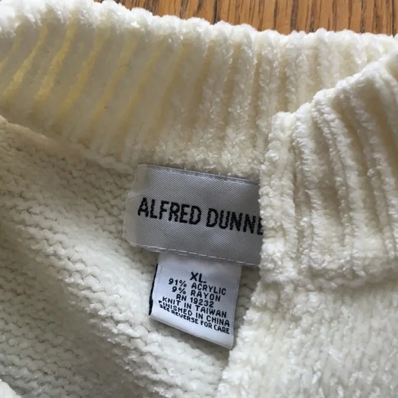 Chenille ombré sweater - Picture 2 of 3